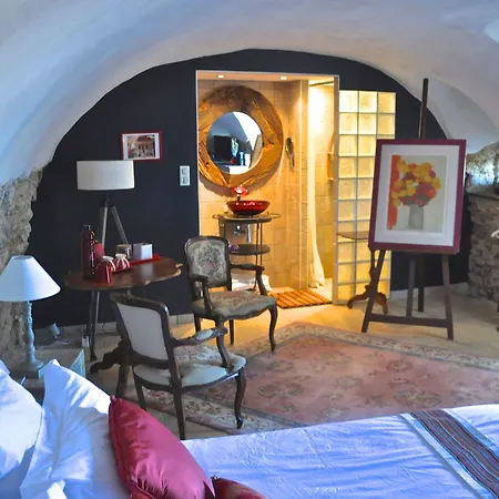克劳斯博若莱住宿加早餐旅馆 Saint-Germain-Nuelles