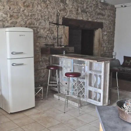 Bed & Breakfast Le Clos Du Cher En Beaujolais 4*