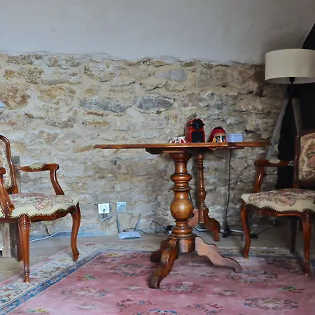 Le Clos Du Cher En Beaujolais Oda ve Kahvaltı Saint-Germain-Nuelles