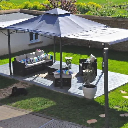 Le Clos Du Cher En Beaujolais Bed & Breakfast Saint-Germain-Nuelles