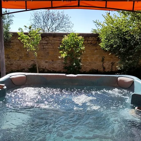 Le Clos Du Cher En Beaujolais 4* Saint-Germain-Nuelles
