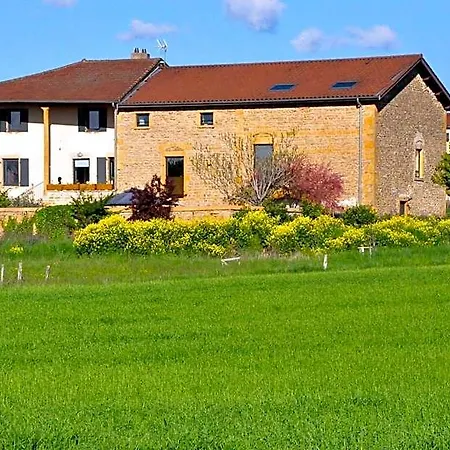 Le Clos Du Cher En Beaujolais 4* Saint-Germain-Nuelles