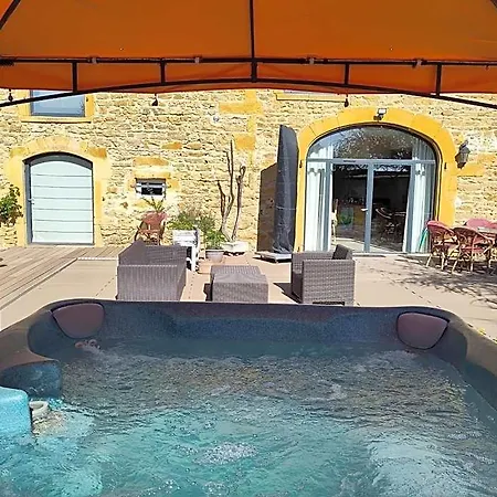 Le Clos Du Cher En Beaujolais فندق مبيت وإفطار