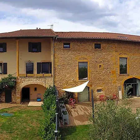 Le Clos Du Cher En Beaujolais Saint-Germain-Nuelles