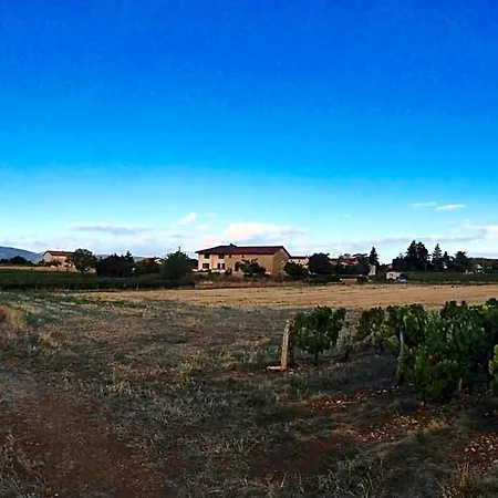 فندق مبيت وإفطار Le Clos Du Cher En Beaujolais