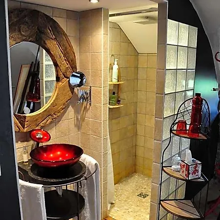 فندق مبيت وإفطار Le Clos Du Cher En Beaujolais