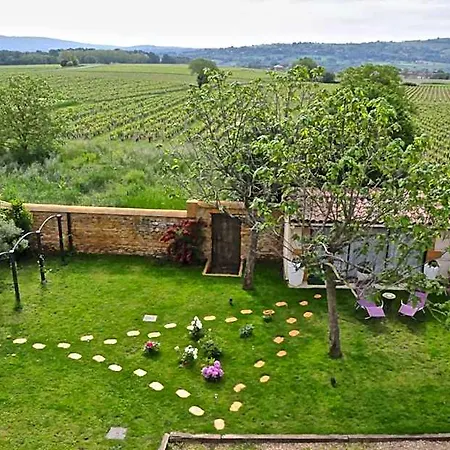 Le Clos Du Cher En Beaujolais فندق مبيت وإفطار
