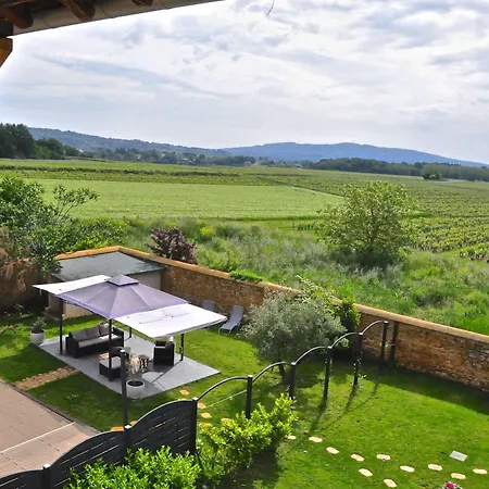 Bed & Breakfast Le Clos Du Cher En Beaujolais 3*