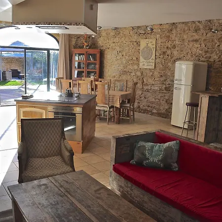 Bed & Breakfast Le Clos Du Cher En Beaujolais Saint-Germain-Nuelles