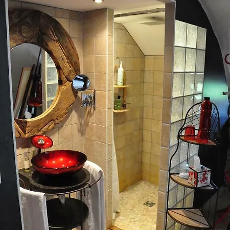 Bed & Breakfast Le Clos Du Cher En Beaujolais