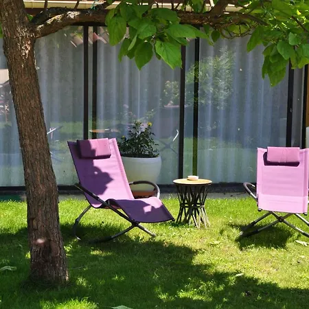Le Clos Du Cher En Beaujolais Bed & Breakfast 3*